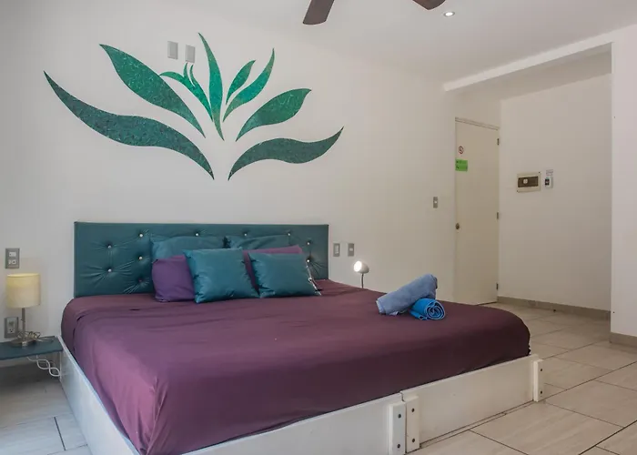 Apartamento Iris & Playa del Carmen