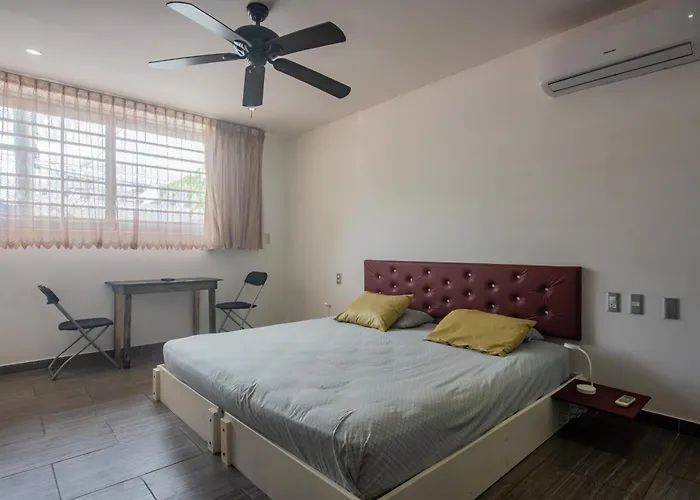 Iris & Apartamento Playa del Carmen