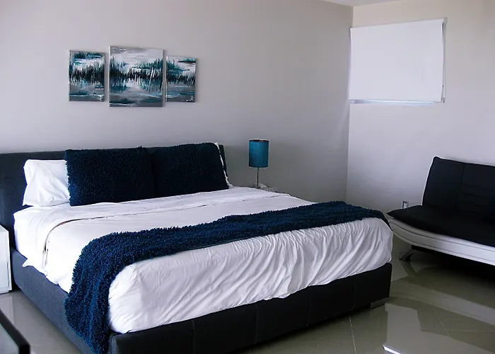 Apartamento Iris & Playa del Carmen