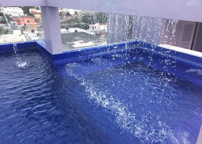 Iris & Playa del Carmen