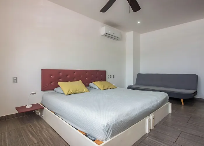 Iris & Apartamento Playa del Carmen