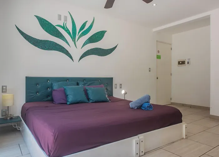 Iris & Playa del Carmen