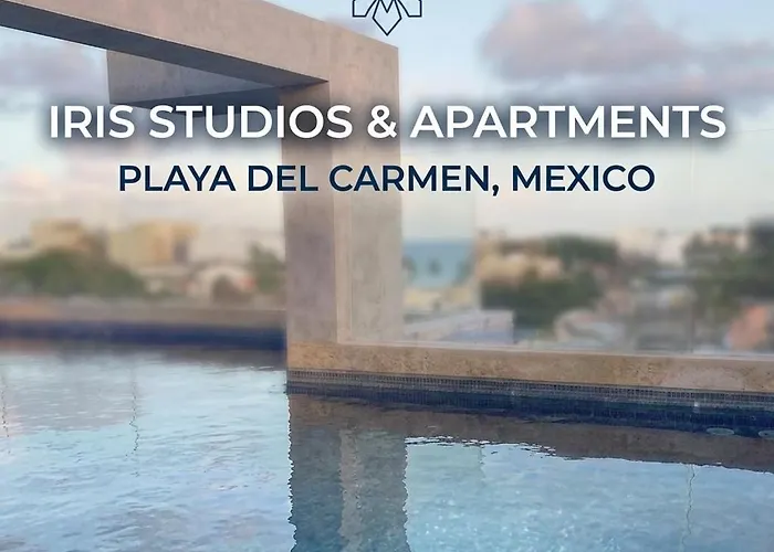 Iris & Apartamento Playa del Carmen
