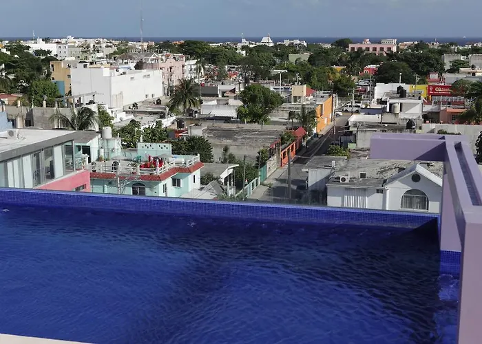 Apartamento Iris & Playa del Carmen