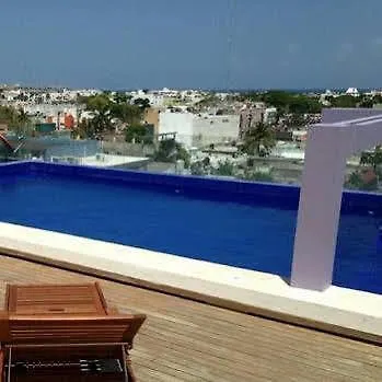 Iris & Apartamento Playa del Carmen